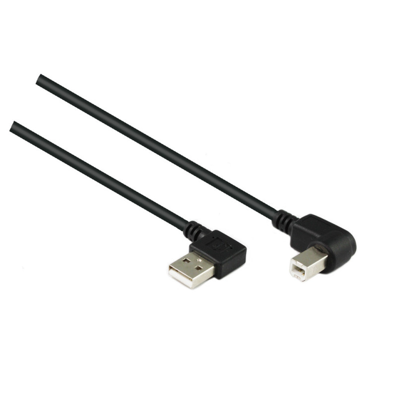 0.5M Black Small Diameter CAT6A 10G F/UTP 28AWG Cable LSZH ( Component Test )