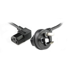 0.5M Grey Small Diameter CAT6A 10G F/UTP 28AWG Cable LSZH ( Component Test )