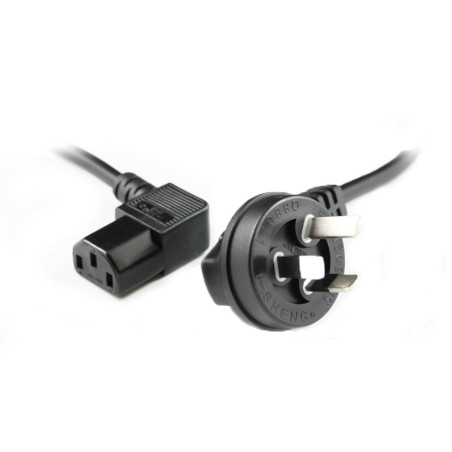 0.5M Grey Small Diameter CAT6A 10G F/UTP 28AWG Cable LSZH ( Component Test )