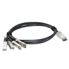 1.5M Orange Small Diameter CAT6A 10G F/UTP 28AWG Cable LSZH ( Component Test )