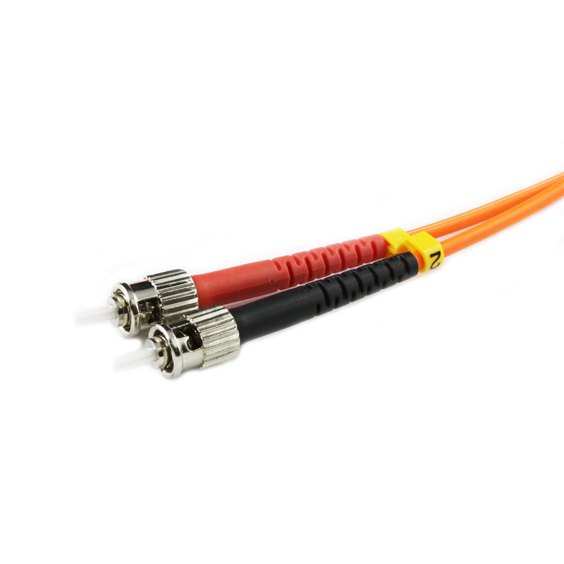 2.5M Yellow Small Diameter CAT6A 10G F/UTP 28AWG Cable LSZH ( Component Test )