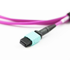 3M Grey Small Diameter CAT6A 10G F/UTP 28AWG Cable LSZH ( Component Test )