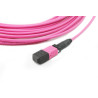 3M Yellow Small Diameter CAT6A 10G F/UTP 28AWG Cable LSZH ( Component Test )
