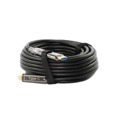 0.3M Slim CAT6 UTP Patch Cable LSZH in Orange