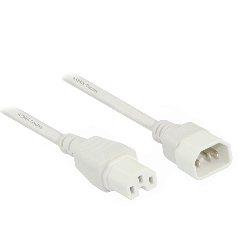 0.5M Slim CAT6 UTP Patch Cable LSZH in Blue