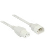 0.75M Slim CAT6 UTP Patch Cable LSZH in Black