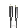 1.25M Slim CAT6 UTP Patch Cable LSZH in Green