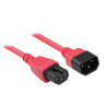 1.5M Slim CAT6 UTP Patch Cable LSZH in Black