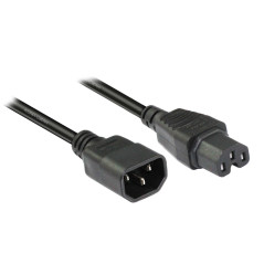 1.5M Slim CAT6 UTP Patch Cable LSZH in Green
