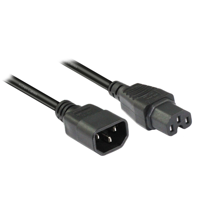 1.5M Slim CAT6 UTP Patch Cable LSZH in Green
