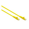 1.5M Slim CAT6 UTP Patch Cable LSZH in Orange