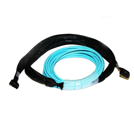 1.5M Slim CAT6 UTP Patch Cable LSZH in Yellow