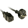 10M Slim CAT6 UTP Patch Cable LSZH in White