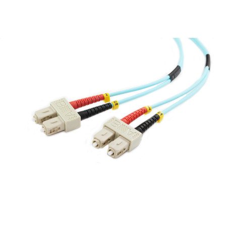 2M Slim CAT6 UTP Patch Cable LSZH in Blue