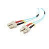 2M Slim CAT6 UTP Patch Cable LSZH in Blue