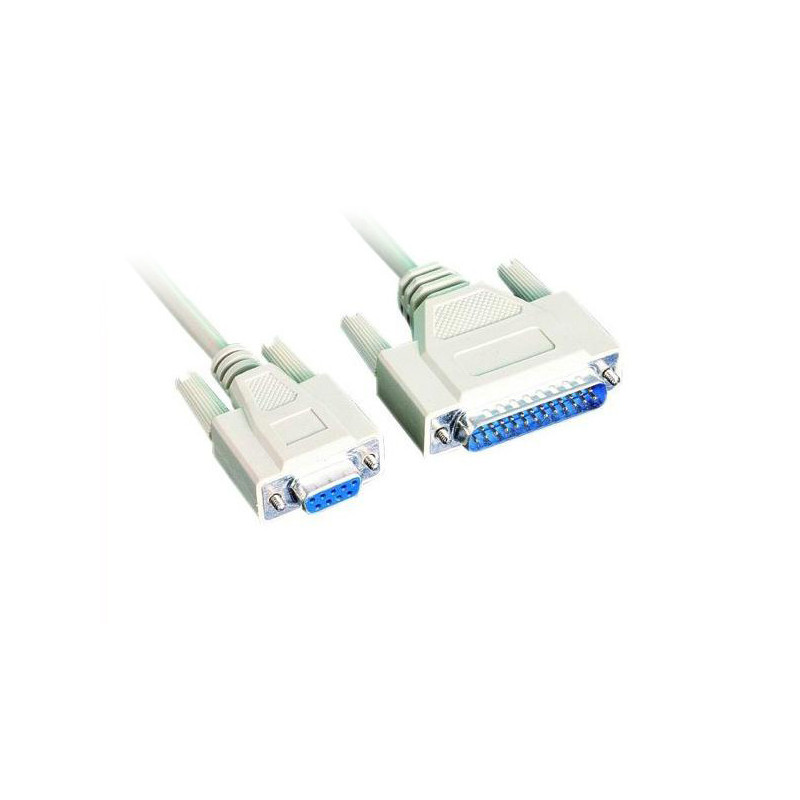 2M Slim CAT6 UTP Patch Cable LSZH in Brown