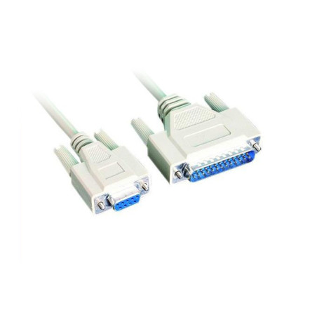 2M Slim CAT6 UTP Patch Cable LSZH in Brown