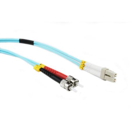 2M Slim CAT6 UTP Patch Cable LSZH in Salmon Pink