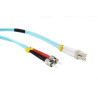 2M Slim CAT6 UTP Patch Cable LSZH in Salmon Pink
