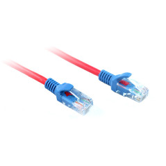 2M Slim CAT6 UTP Patch Cable LSZH in Purple