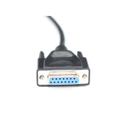 2M Slim CAT6 UTP Patch Cable LSZH in White