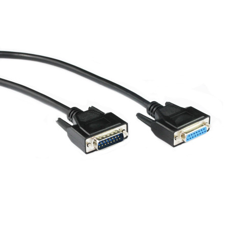 3M Slim CAT6 UTP Patch Cable LSZH in White
