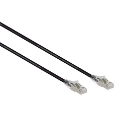 4M Slim CAT6 UTP Patch Cable LSZH in Blue
