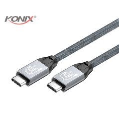 4M Slim CAT6 UTP Patch Cable LSZH in Brown
