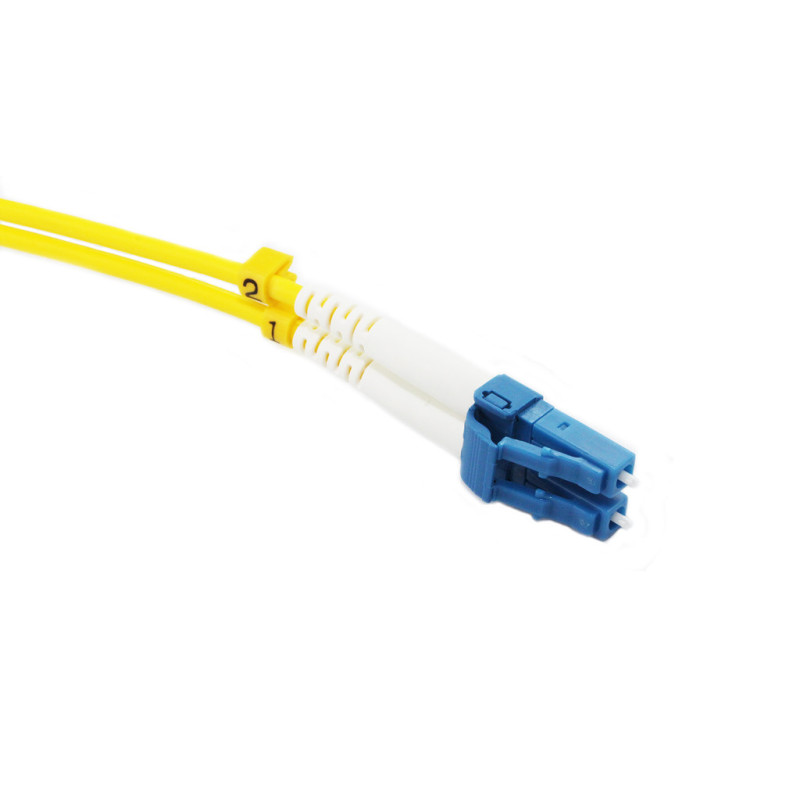 4M Slim CAT6 UTP Patch Cable LSZH in Yellow