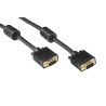 5M Slim CAT6 UTP Patch Cable LSZH in Purple