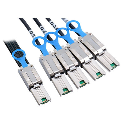 1.5M Super VHS S-Video Cable
