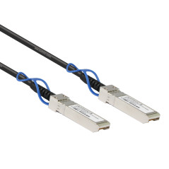 5M USB 2.0 AM/BM 28+24AWG Cable in Black