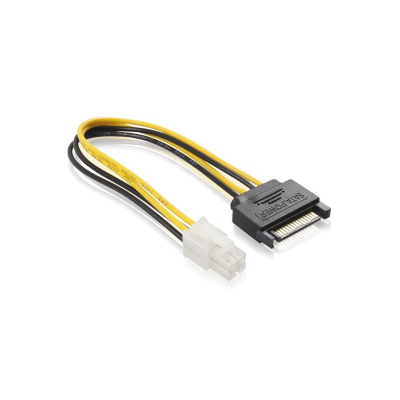 2M USB 2.0 AM/AF Extension Cable 28+24AWG in Black