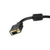 2M USB 2.0 AM To Right Angle BM Cable