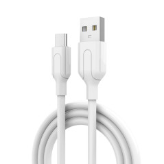 1M USB 2.0 AM/AM 28+24AWG Cable
