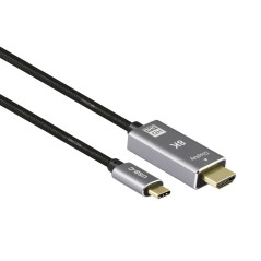 1M USB 2.0 Data/Power Charging Cable for 2.5" external enclosures