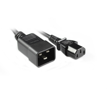 1M USB 3.0 AM/BM Cable in Black