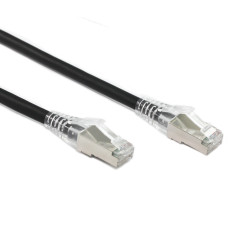 1M USB 3.0 AM/AF Extension Cable in Black