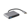 1.5M SVGA HD15M/M Cable With 3.5MM Audio
