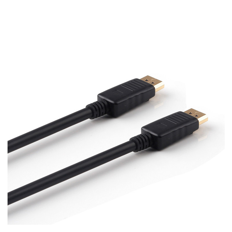1M SVGA HD15M/M Cable With 3.5MM Audio