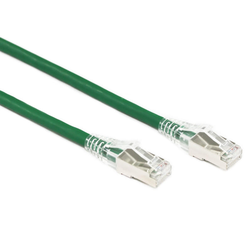 0.5M LC-LC OM1 62.5/125 Multimode Duplex Fibre Patch Cable