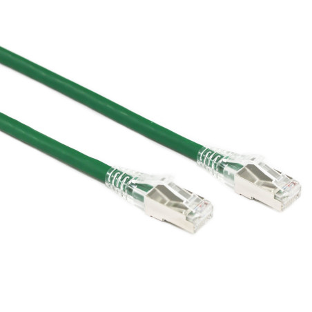0.5M LC-LC OM1 62.5/125 Multimode Duplex Fibre Patch Cable