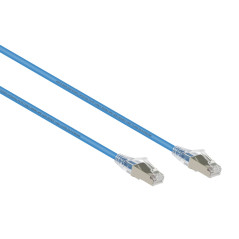 2M LC-SC OM1 62.5/125 Multimode Duplex Fibre Patch Cable
