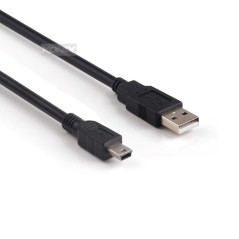 2M MTRJ-MTRJ OM1 62.5/125 Multimode Duplex Fibre Patch Cable