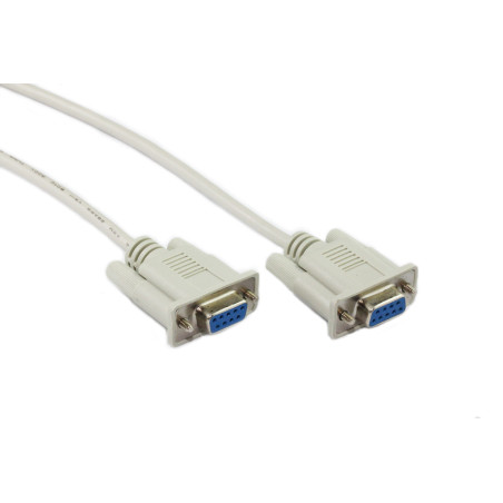 0.5M SC-SC OM1 62.5/125 Multimode Duplex Fibre Patch Cable