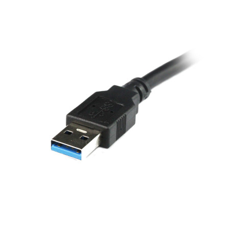 1M SC-SC OM1 62.5/125 Multimode Duplex Fibre Patch Cable