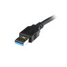 1M SC-SC OM1 62.5/125 Multimode Duplex Fibre Patch Cable