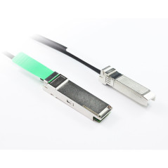 1M SC-ST OM1 62.5/125 Multimode Duplex Fibre Patch Cable