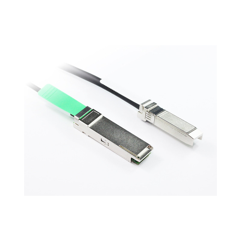 1M SC-ST OM1 62.5/125 Multimode Duplex Fibre Patch Cable