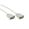 2M SC-ST OM1 62.5/125 Multimode Duplex Fibre Patch Cable